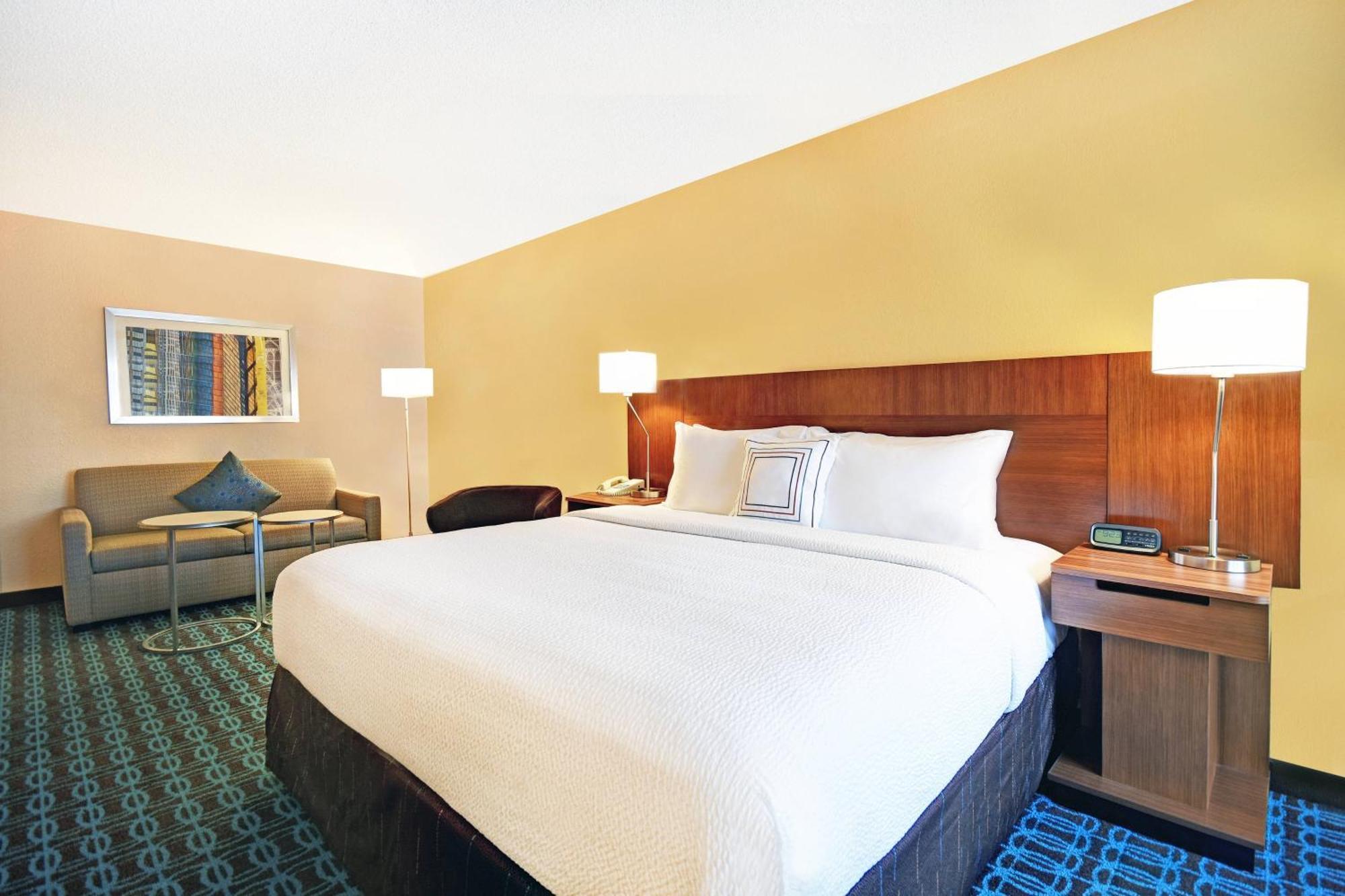 Fairfield Inn & Suites By Marriott Atlanta Vinings/Galleria Smyrna Exterior foto